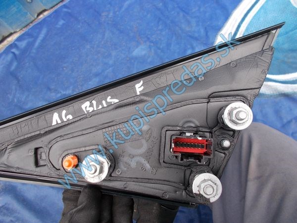 Spätné zrkadlo ľavé FORD S-MAX Mk2 